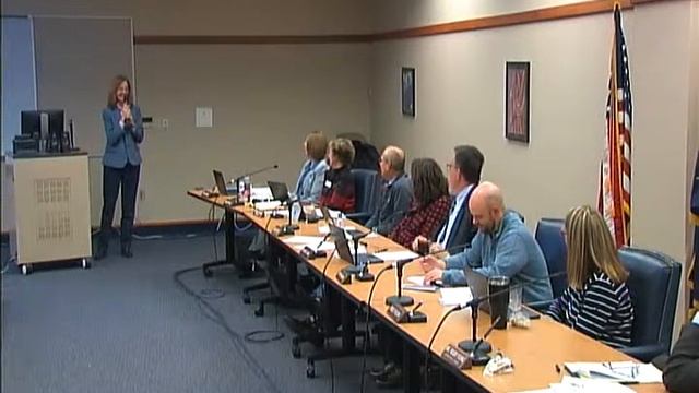 December School Board Meeting смотреть онлайн