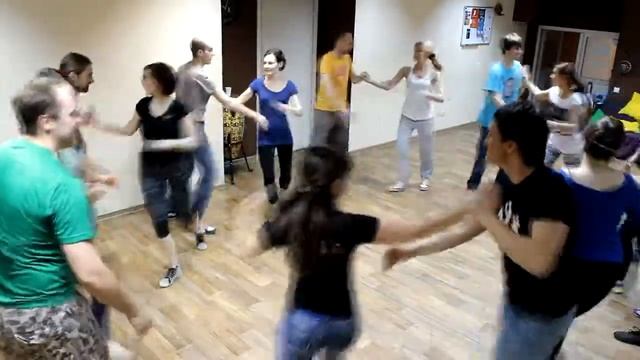 Rueda De Casino 2015