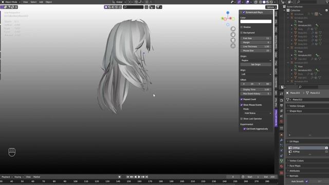 How to Use Hair Cards on Quest [VRChat Tutorial] смотреть онлайн
