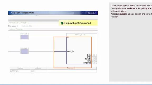 STEP 7- Micro/Win Overview.
