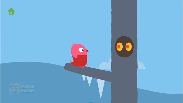 Sago Mini Forest Flyer - Baby Play Fun with Cute Bird - Fun Kids Games смотреть онлайн
