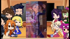 Реакция СП на ТТ~The end// Часть 5//5