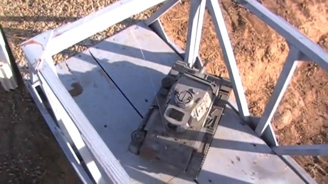 LOTS Scale RC Tanks in Action (MOV059) смотреть онлайн