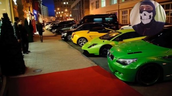 GREEN HAMANN BMW M5 E60 V10 PROJET !