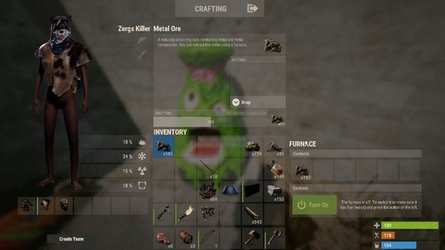 Rustafied EU ODD - Wipe Day смотреть онлайн