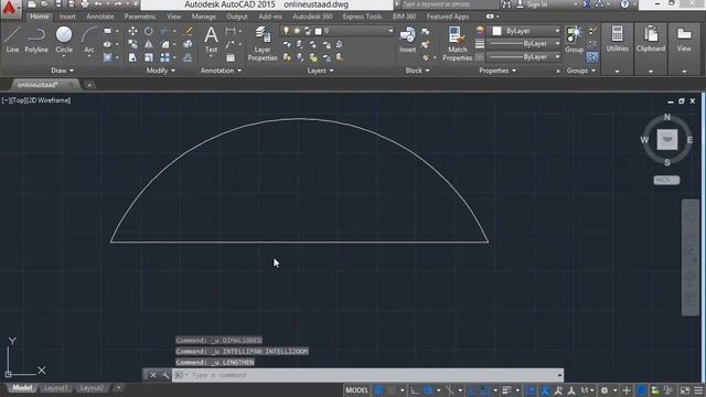 17 AutoCad 2D 3D Tutorials in Urdu Hindi lengthen смотреть онлайн