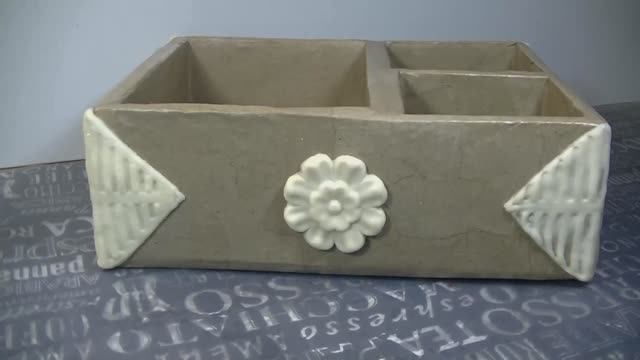 Коробка с ячейками из 3 коробок своими руками . смотреть онлайн