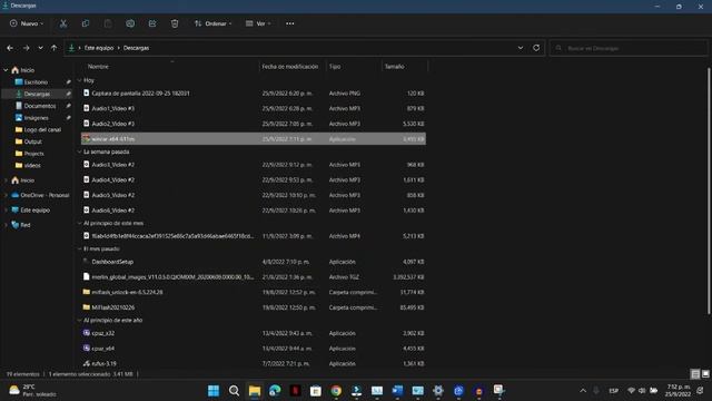 Como descargar e instalar WinRAR en su última versión [fácil, rápido y gratis] comprime tus archivo смотреть онлайн