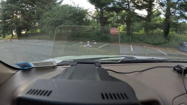 HUDWAY Drive Pro Heads-Up Display Full Review! смотреть онлайн