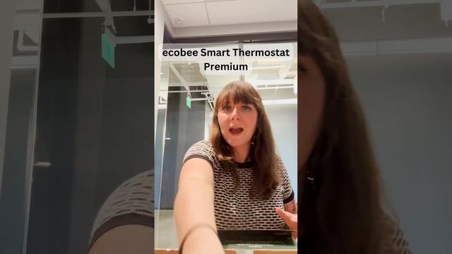 Unboxing ecobee’s newest stuff #smarthome #doorbellcamera #smartthermostat смотреть онлайн