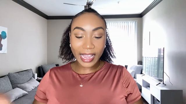 PROTECTIVE STYLE PONYTAILS FOR NATURALS | Curlkalon Ponytail Review | Danielle Renee TV смотреть онлайн
