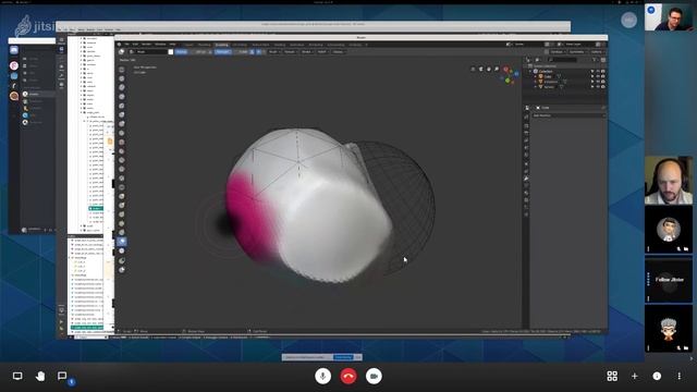 3ª TEMPORADA 1º ENCUENTRO CON PABLO DOBARRO "DESARROLLO MEJORA SCULPT" смотреть онлайн