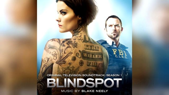 Blindspot - Season 1 (Original Television Soundtrack) SAMPLES
