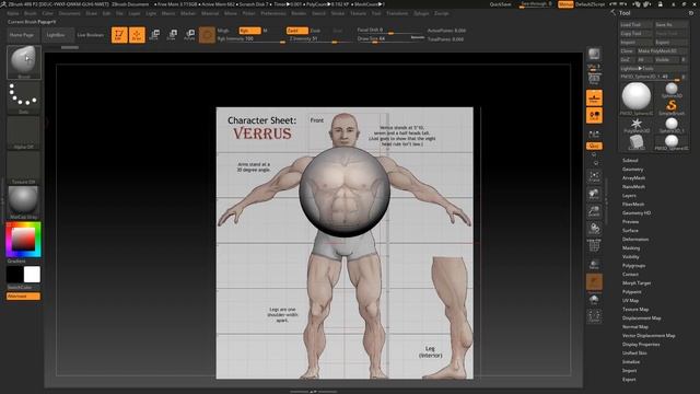 How to import image reference in Zbrush telugu | Zbrush telugu tutorials | multimedia in telugu смотреть онлайн
