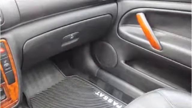 2002 Volkswagen Passat Used Cars Louisville KY смотреть онлайн