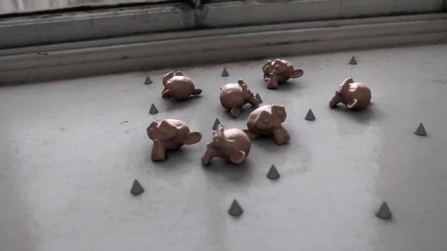 Blender Tracking test 3 смотреть онлайн