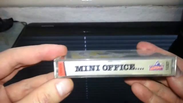 Mini Office Product Review For The Commodore 64