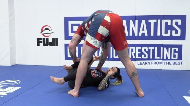 Systematically Attacking the Guard 2 by Gordon Ryan - 6