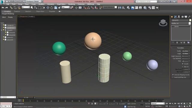 3D MAX NI O'RGANISH смотреть онлайн