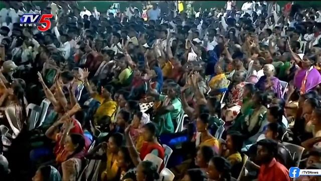 తులం బంగారం ఇస్తాం! | TPCC Recanth Reddy about Congress Kalyana Lakshmi | TV5 News смотреть онлайн