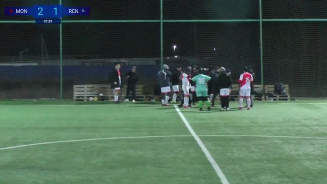MONACO - STADE RENNAIS смотреть онлайн