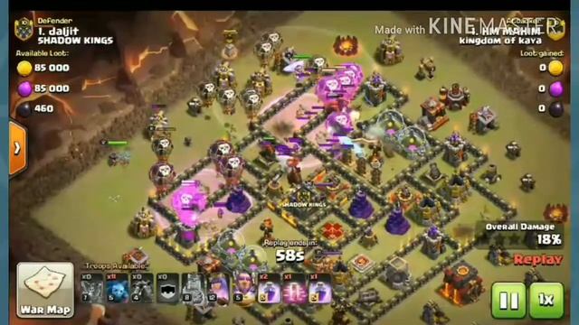 Max LAVALOON attack in Max TH10|| smart choice|| смотреть онлайн