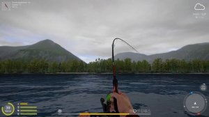 Русская Рыбалка 4. Река Яма, Чавыча на спинниговую снасть. Волкер