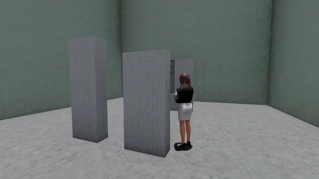 Cupboard in Revit / IKEAA 3D model смотреть онлайн