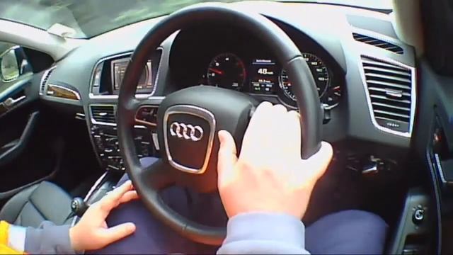 AUDI Q5 SE TDI QUATTRO 2009 смотреть онлайн