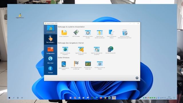 [Découverte] Un logiciel de nettoyage gratuit qui va à l'essentiel смотреть онлайн