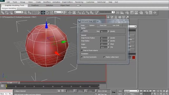3DS Max Tutorial for Beginners - Introduction and UI Basics HD by 3dmotive смотреть онлайн