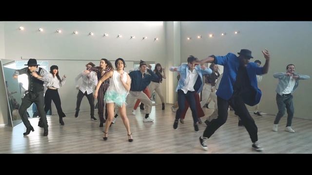 Waacking Choreography | Michael Jackson Dangerous | Bagsy смотреть онлайн
