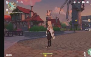 Genshin Impact глава 5 похищение