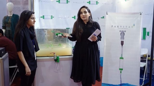 Best Water Filter Water Ka Doctor Testing By Inaya Khan | Pakvitae смотреть онлайн