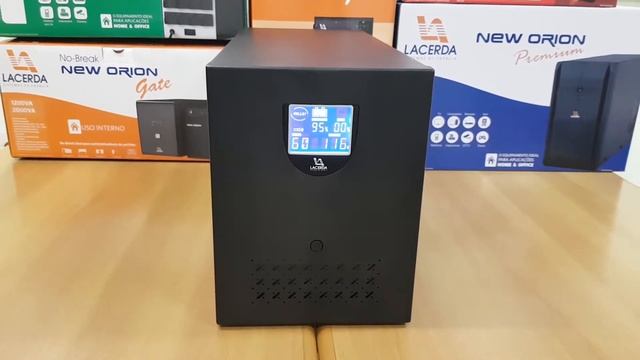 New Orion Plus LCD! смотреть онлайн