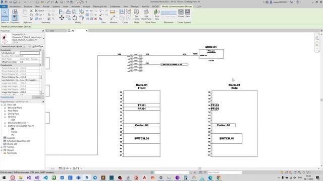 AVCAD RV course 101 - 06 смотреть онлайн