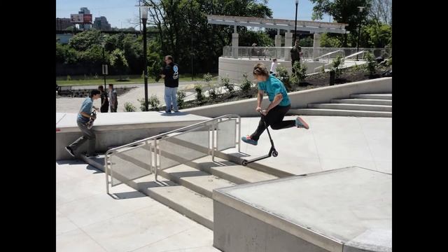 Scooter Mania Paine's Skatepark
