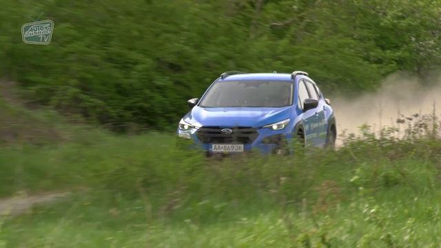 CROSSTREK_ test Autožurnál TV _máj 2024 смотреть онлайн