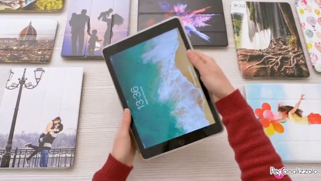 Custom Smart Case for Your Tablet | Personalizzalo смотреть онлайн