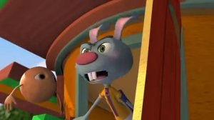 10 друзей Кролика - Пошло всё в ****у, сколько можно, ****ь?