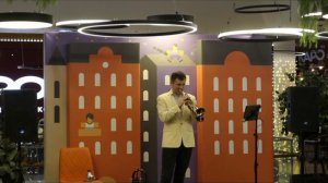 Андросов Антон, труба, живая музыка, фоновая музыка