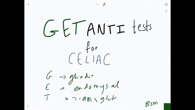 Celiac disease EASY MNEMONIC| Diagnosis | USMLE HIGH YIELD смотреть онлайн