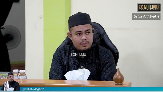 PENYAKIT INI DATANG LAGI | Ustaz Afif Syukri смотреть онлайн