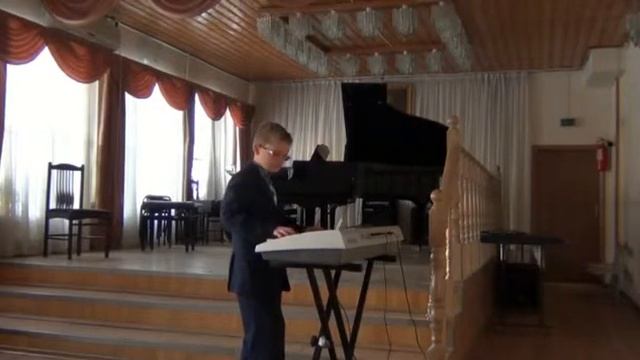 В. А. Моцарт  