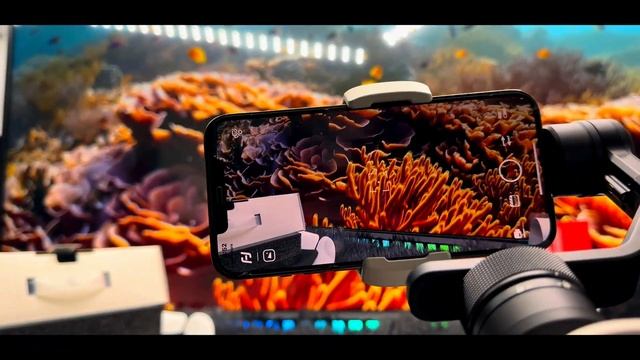 Feiyu Scorp Mini P Phone Gimbal | Full Review смотреть онлайн