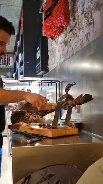 Хамон со слезой😥