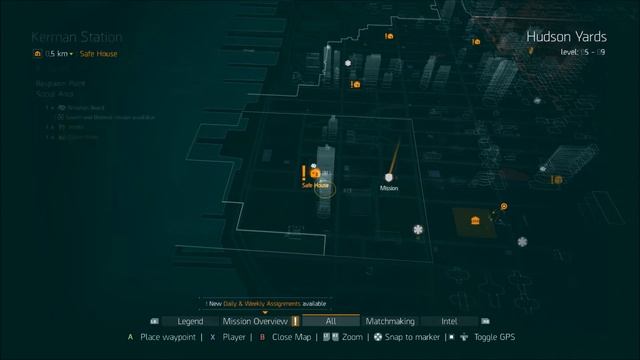 Tom Clancy's The Division Update 1.2 Search and Destroy Missions Explained! смотреть онлайн