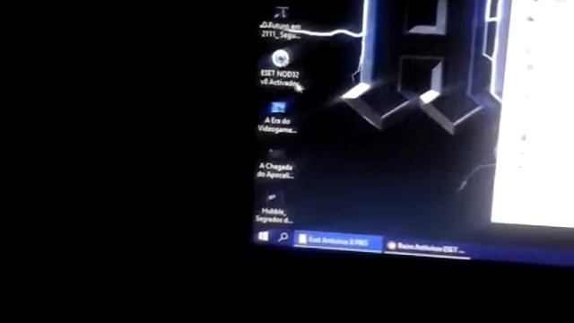 AntiVirus EsetNod 32 ( Instalar e Ativar ) смотреть онлайн