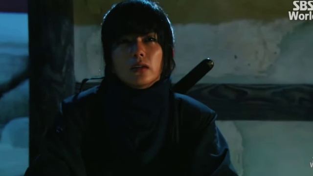 SPOILERS! Dong Soo x Yeo Woon - И пропадает в миллионах навек смотреть онлайн