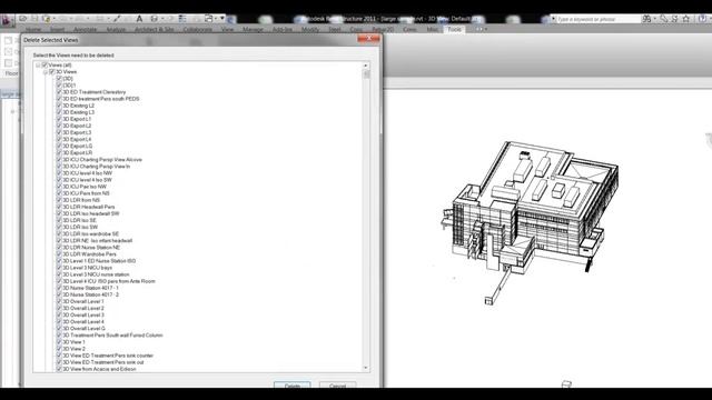 popIcon Delete Selection Tool Demo смотреть онлайн